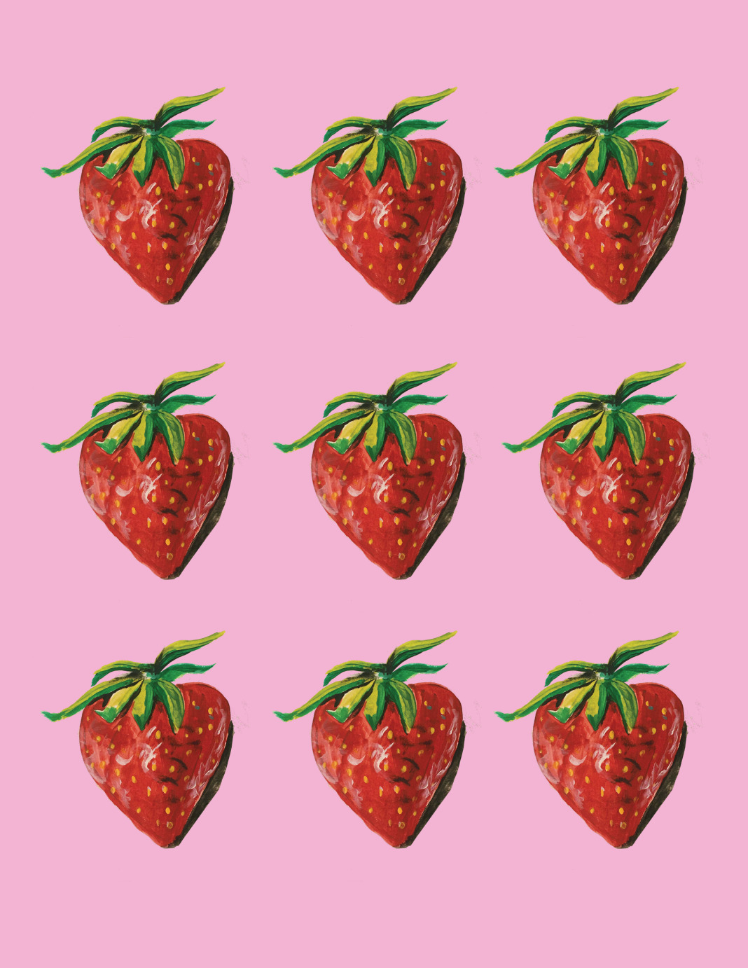 strawberry